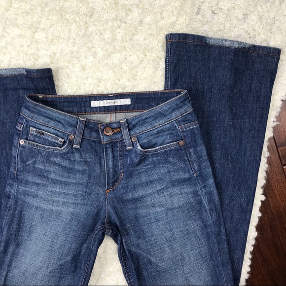 Joe’s Muse High Rise Bootcut Stretch Jeans - Picture 3 of 8